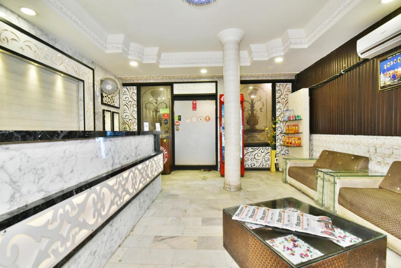 Hotel Sallow International-Hotel Near Golden Temple Amritsar Exterior photo